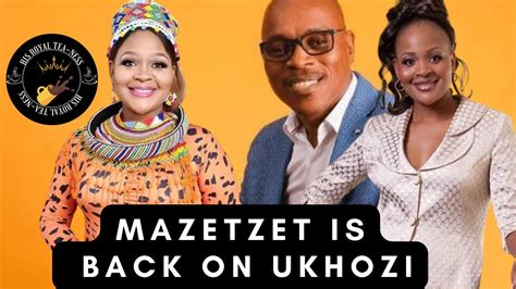 zanele mbokazi facebook live